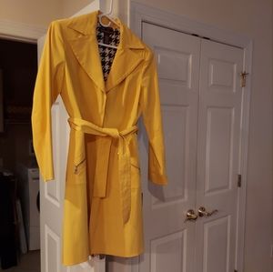 Baldino rain coat